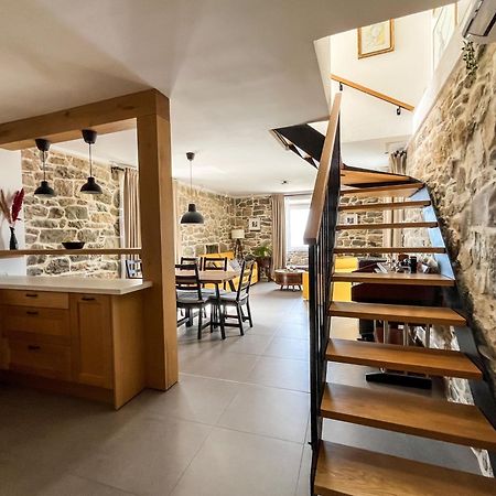 Апартаменты Old Stone House Klaric Брела Экстерьер фото