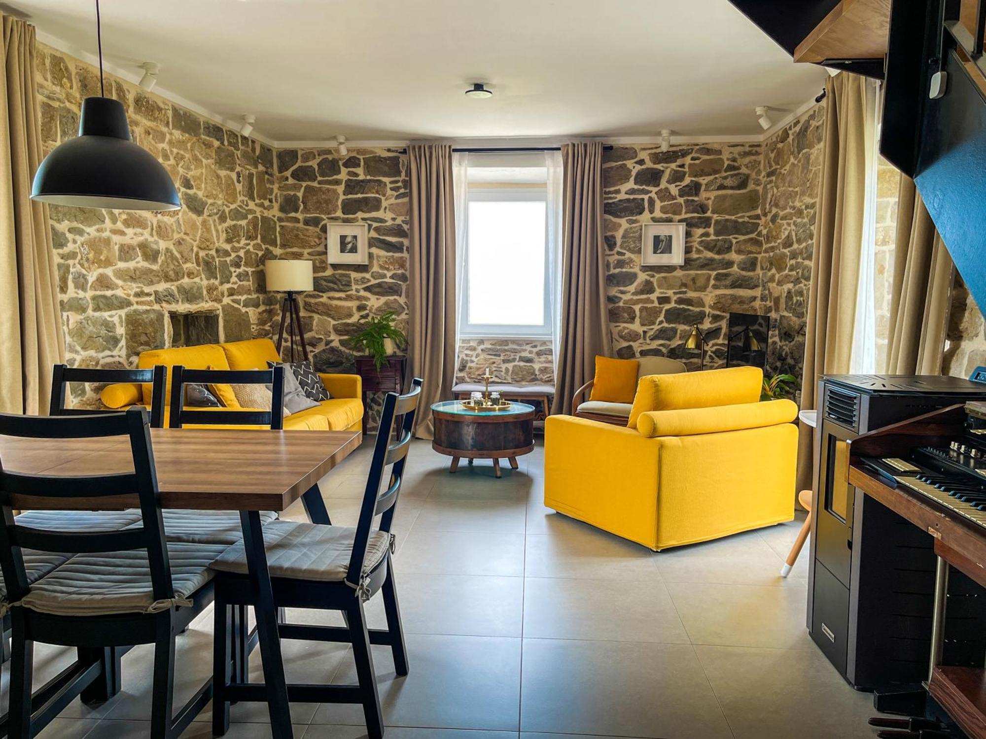 Апартаменты Old Stone House Klaric Брела Экстерьер фото